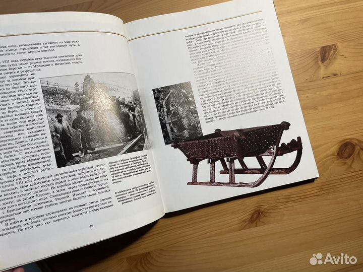 Книга «Викинги: Набеги с Севера»