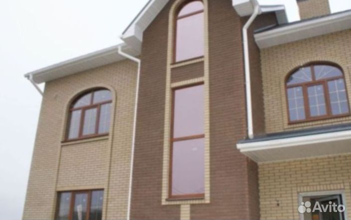 Окна пластиковые быстро под ключ