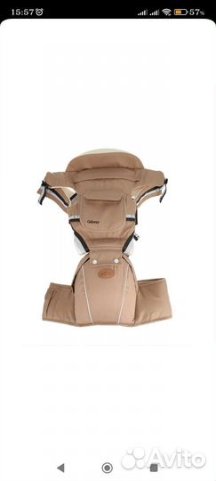 Эрго рюкзак хипсит кенгуру для детей