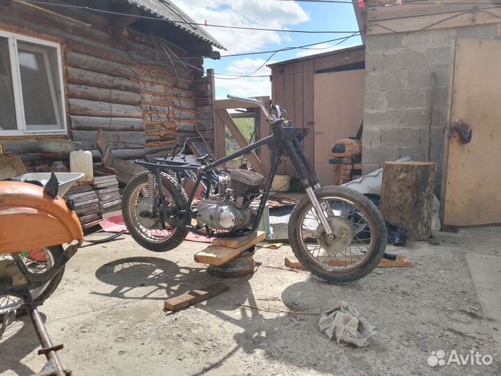 Иж планета 3