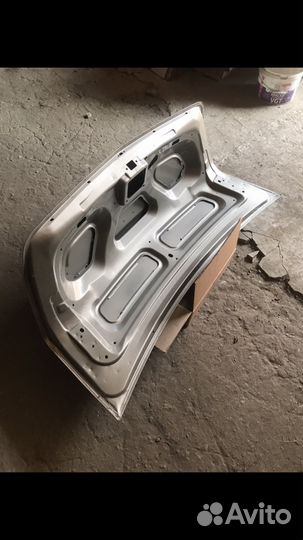 Крышка багажника Рено Логан 1 Rеnault Logan 1