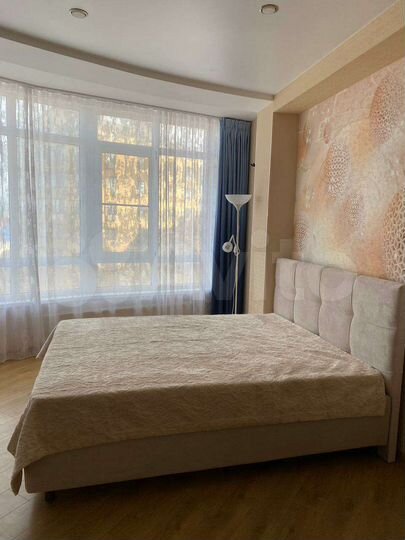 2-к. квартира, 47 м², 4/9 эт.