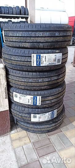 Kumho PorTran KC53 205/75 R16C 110R