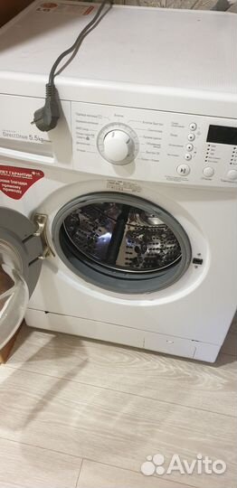 Стиральная машина бу lg
