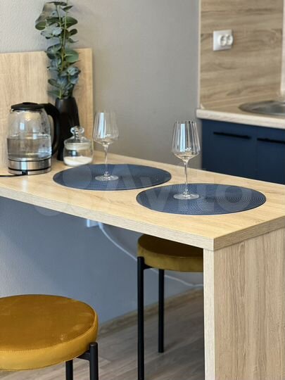 Квартира-студия, 25 м², 9/16 эт.