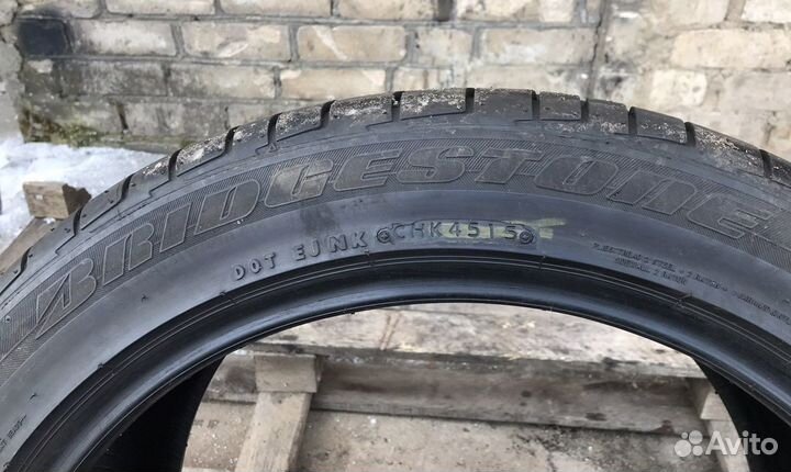 Bridgestone Potenza RE050 275/40 R19 101Y