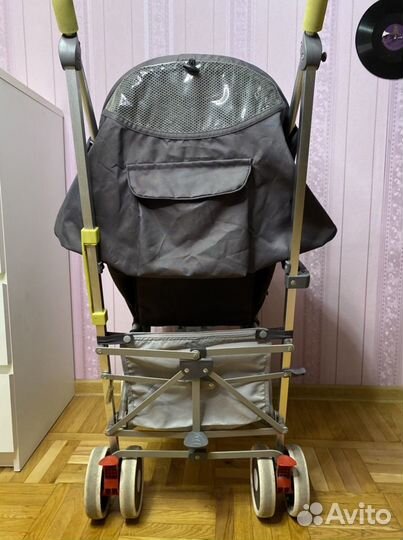 Коляска-трость Happy Baby