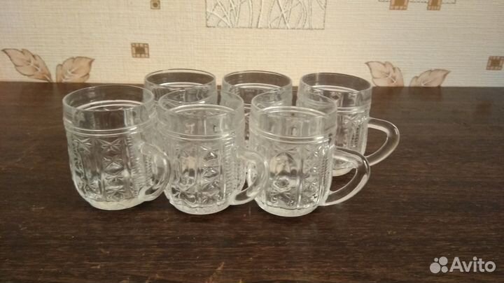 Хрустальная посуда