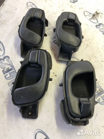 Ручка открывания двери внутренняя daewoo lanos
