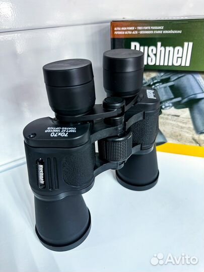 Бинокль 70х70