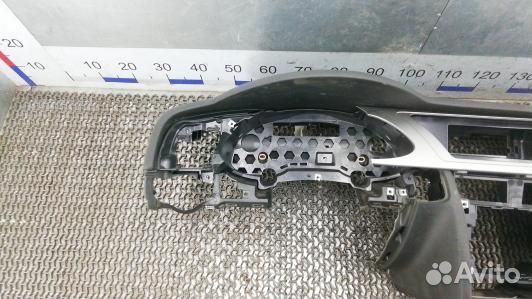 Панель приборов (торпедо) audi A4 B8 (KBE02IS01)