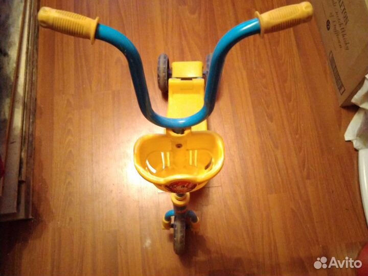 Самокат детский