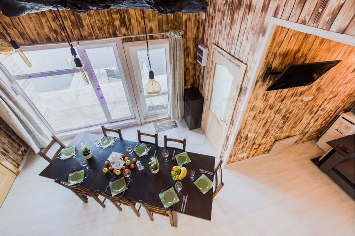 Коттедж 60 м² на участке 40 сот.