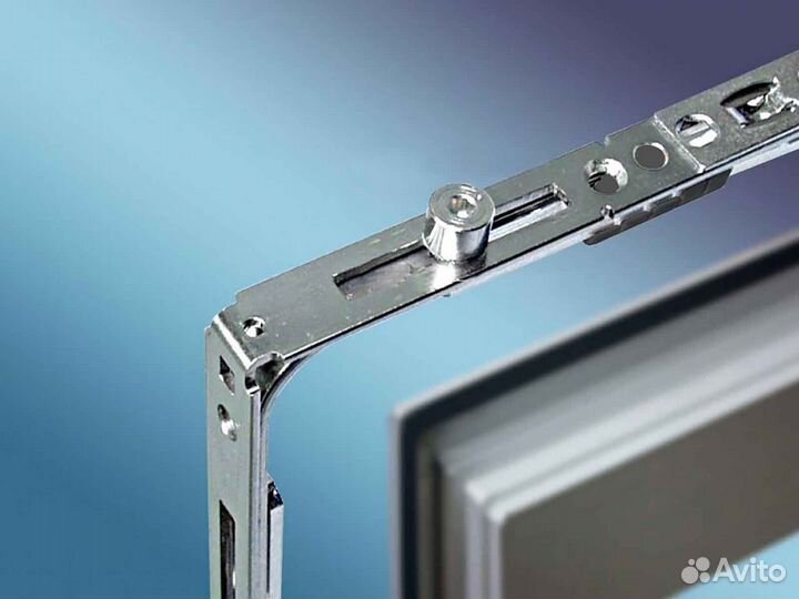 Ремонт окон, фурнитура TU RAL9225