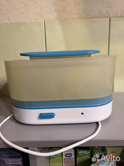 Стерилизатор philips avent