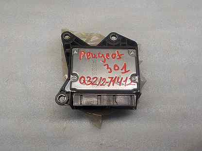 Блок управления AIR BAG Peugeot 301 2012