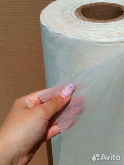 Парафинированная бумага бп-6-40 (ф. 84 см.)