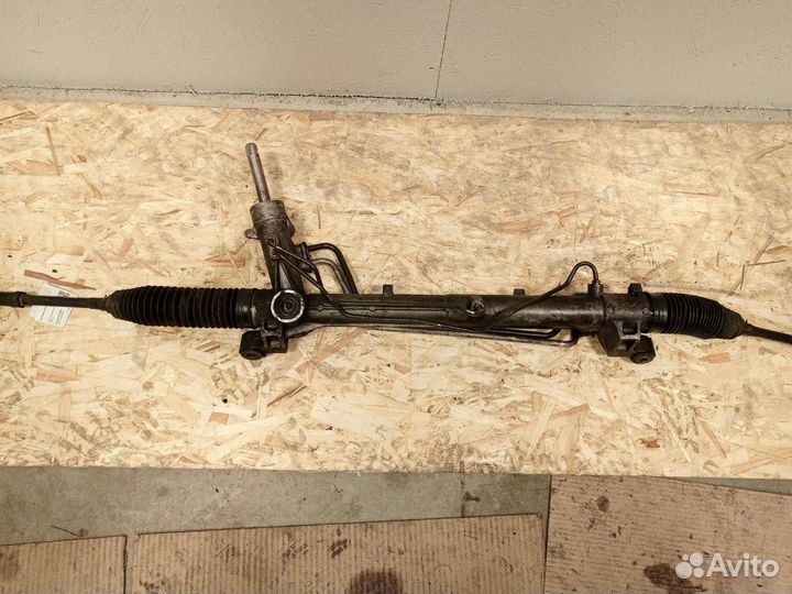 Рулевая рейка Ford Focus 2 (2004 - 2008)