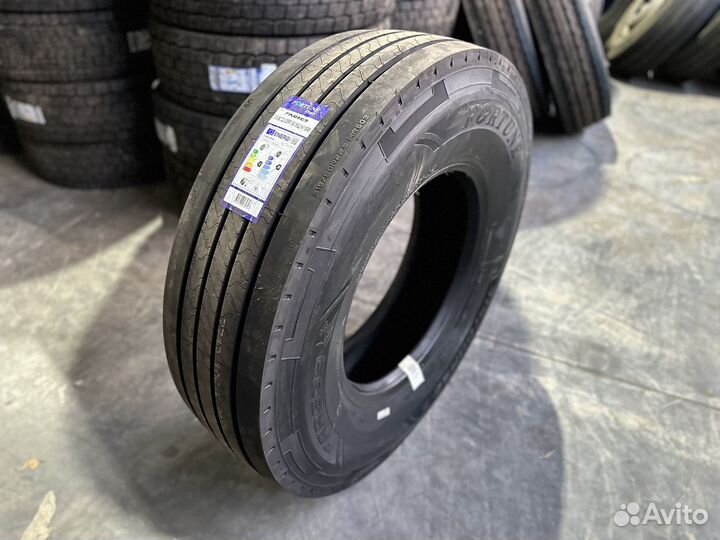 Рулевые 315/80 R 22.5 Fortune FAR603 Тайланд