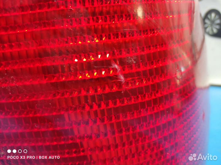 Фонарь левый Ситроен Ксара с дефектом