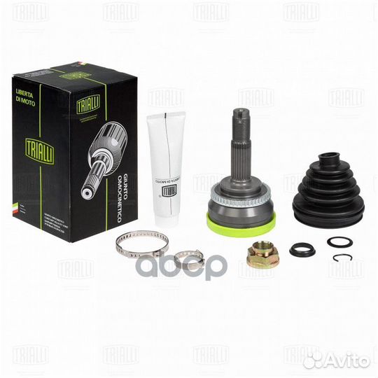 Шрус для а/м Chery Tiggo T11 (05) 2WD (наруж