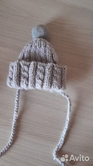 Шапочки для собак