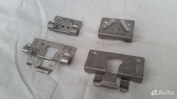 Штамповка, формовка