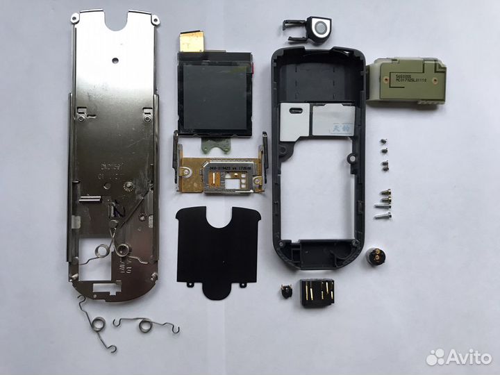 Nokia 8800 запчасти