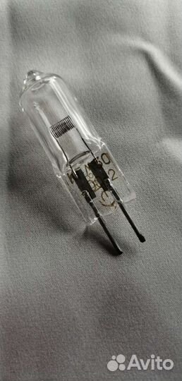 Кварцевая галогенные лампа кгм-30-300-2