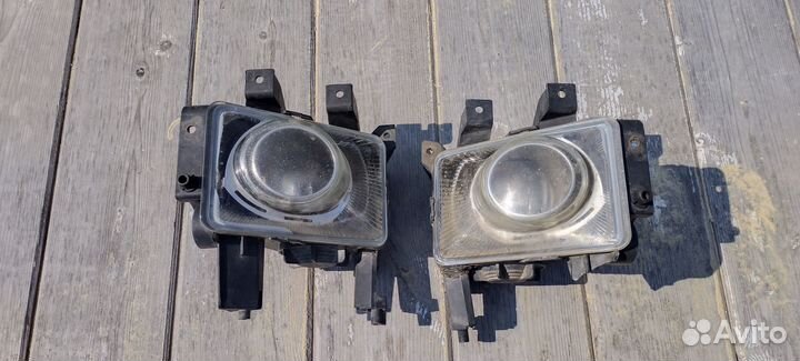 Фары противотуманные Opel