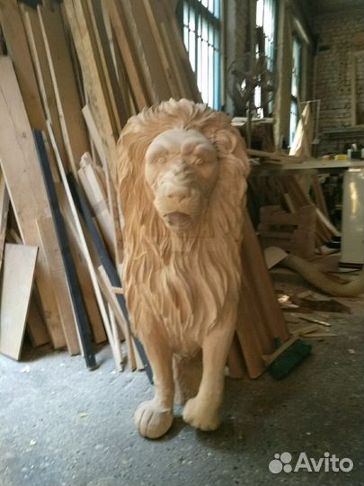 Изготовление скульптуры