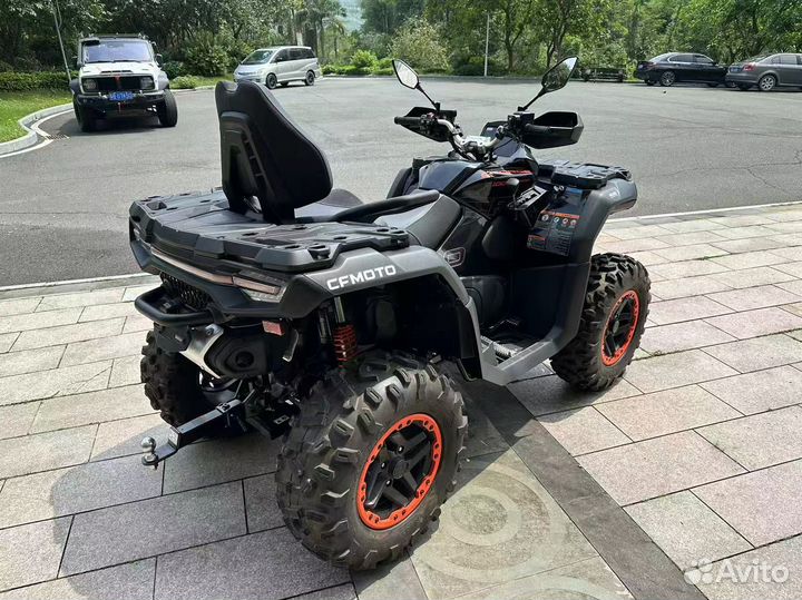 Квадроцикл CFmoto Cforce 1000