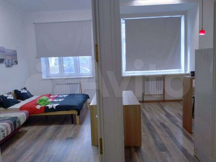 1-к. квартира, 38 м², 1/16 эт.