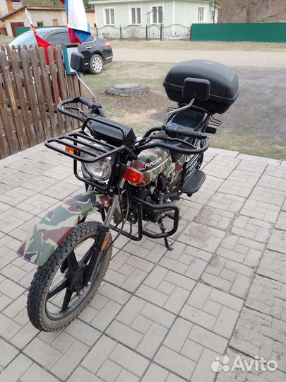 Рейсер турист