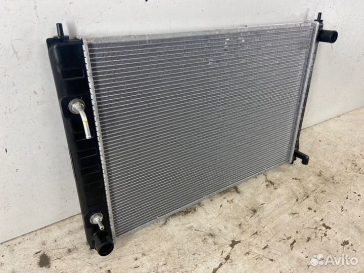Радиатор охладителя Nissan Murano Z51 2008-2015