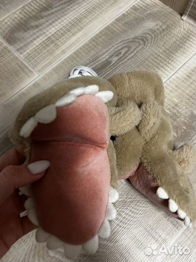 Варежки детские