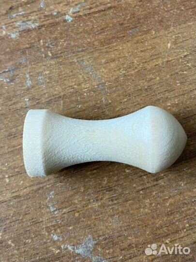 Крючки точёные для банной И садовой мебели