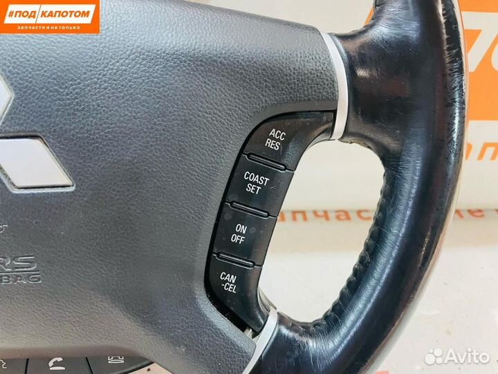 Руль Mitsubishi Pajero 4 (2006 - 2011) 4400A200XA