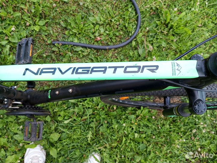 Продам велосипед бу Навигатор stels 620