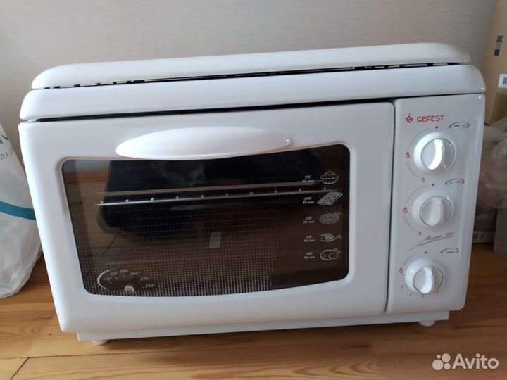 Настольная газовая плита гефест