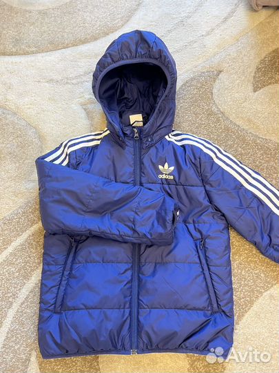 Куртка adidas 140