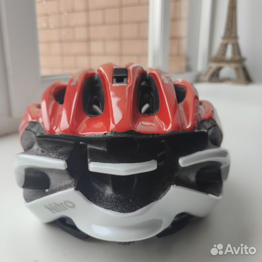 Велошлем Carrera nitro