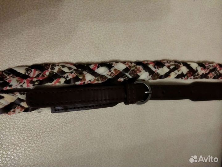 Ремни женские