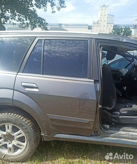 Дверь задняя правая Great Wall Hover H3 H5