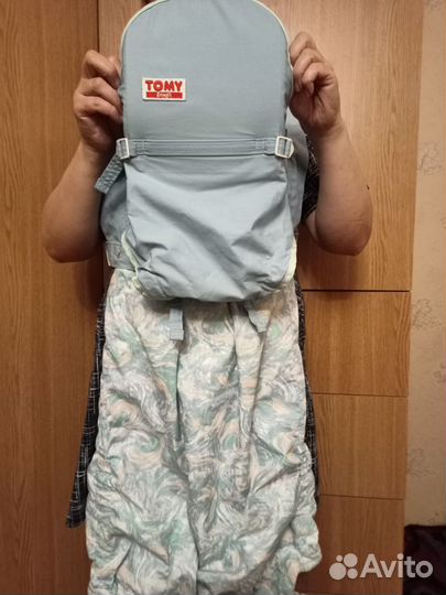 Эргорюкзак