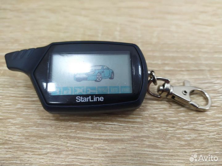 Брелок starline a61 оригинал