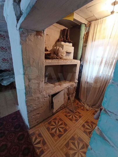 Дом 40 м² на участке 35 сот.