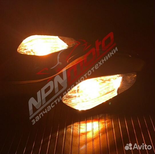 Зеркала Honda CBR1000RR VFR1200 VFR800