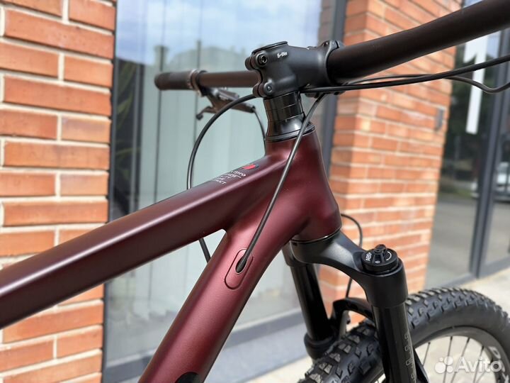 Велосипед новый алюминий Shimano Deore R29 возд