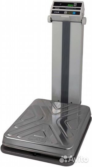 Весы напольные cas db-h до 60 кг